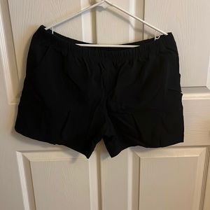 North face active shorts